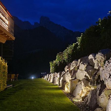 Апартаменты Alpenhaus Donnerkogel Аннаберг-им-Ламмерталь Экстерьер фото