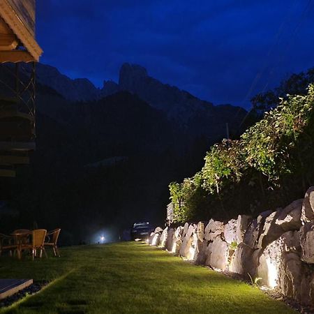 Апартаменты Alpenhaus Donnerkogel Аннаберг-им-Ламмерталь Экстерьер фото