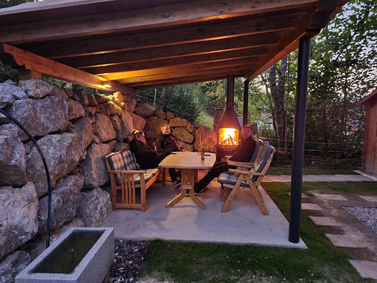 Апартаменты Alpenhaus Donnerkogel Аннаберг-им-Ламмерталь Экстерьер фото