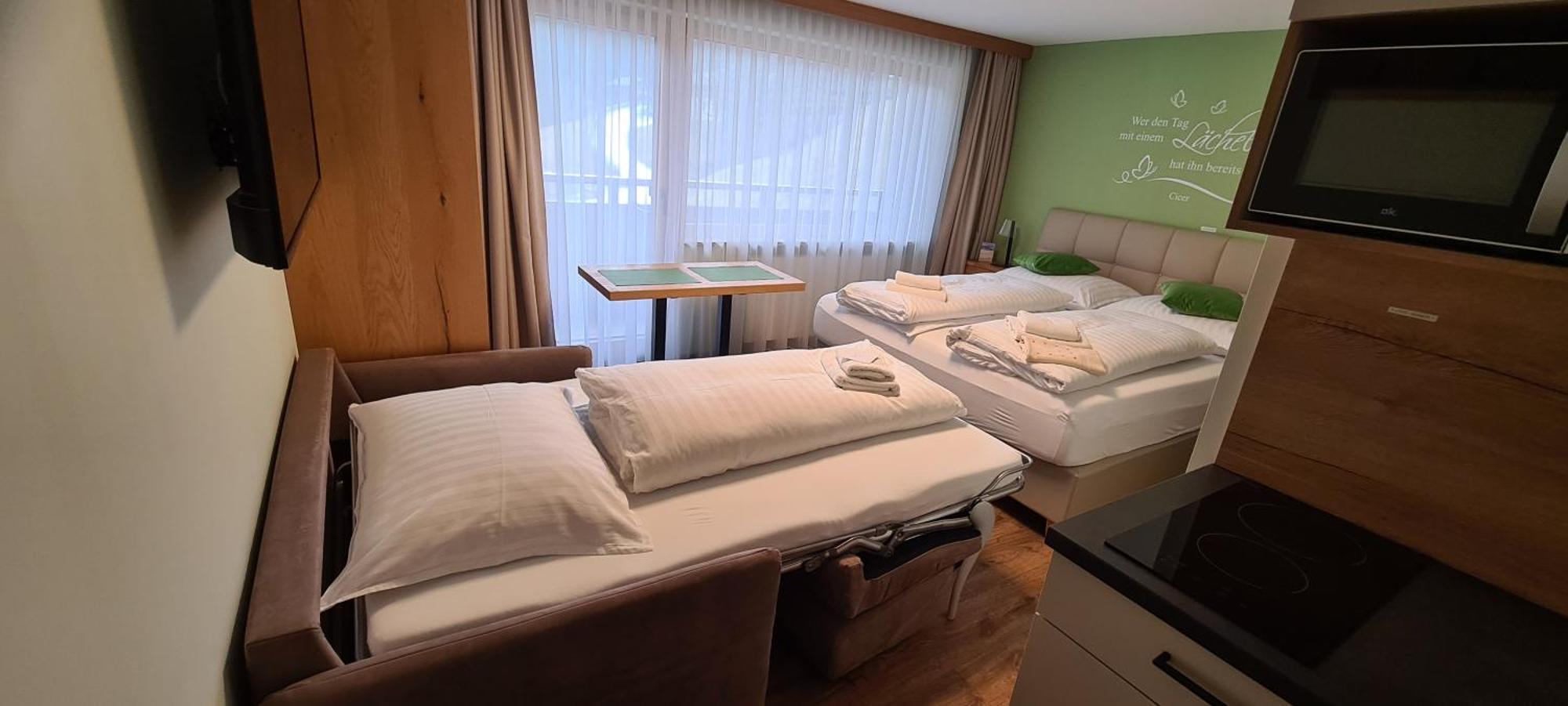 Апартаменты Alpenhaus Donnerkogel Аннаберг-им-Ламмерталь Экстерьер фото