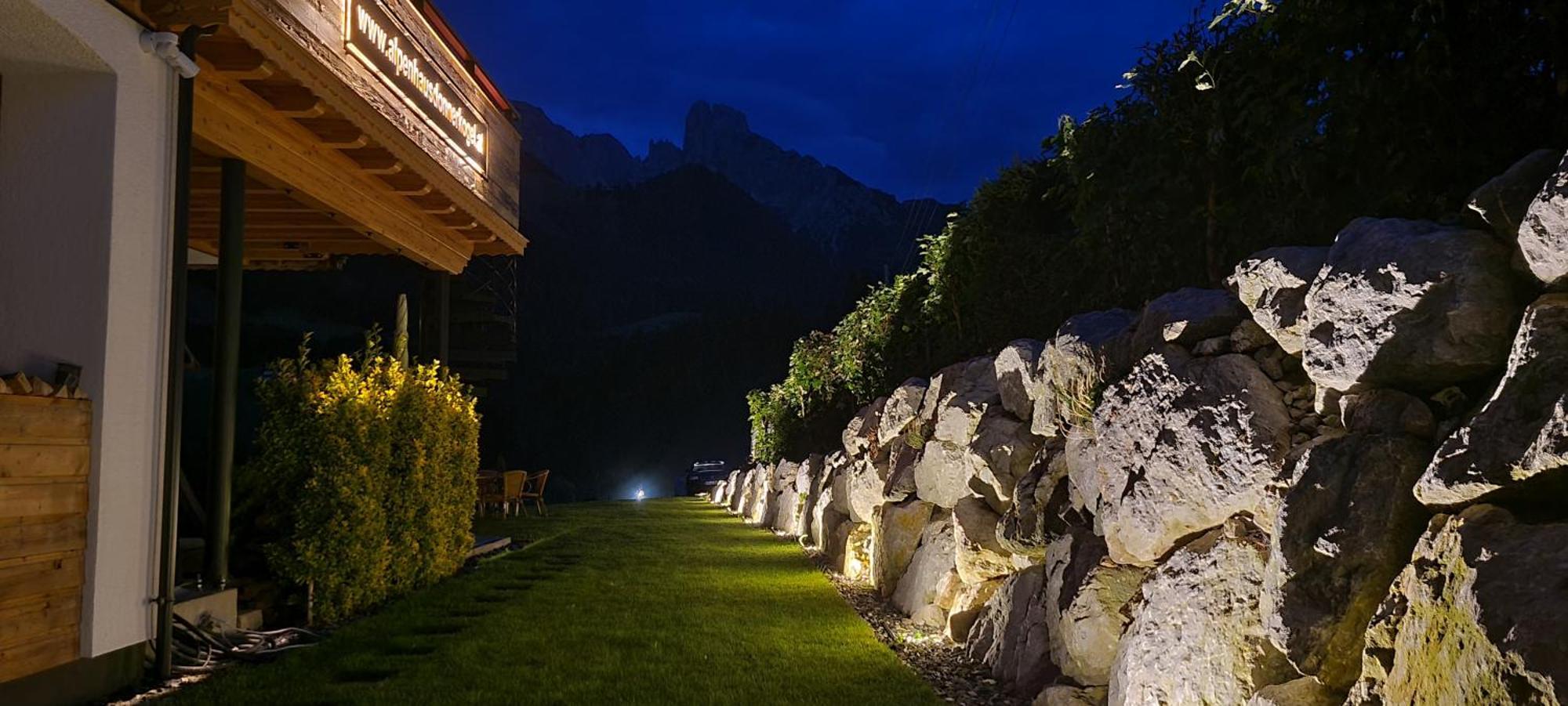Апартаменты Alpenhaus Donnerkogel Аннаберг-им-Ламмерталь Экстерьер фото